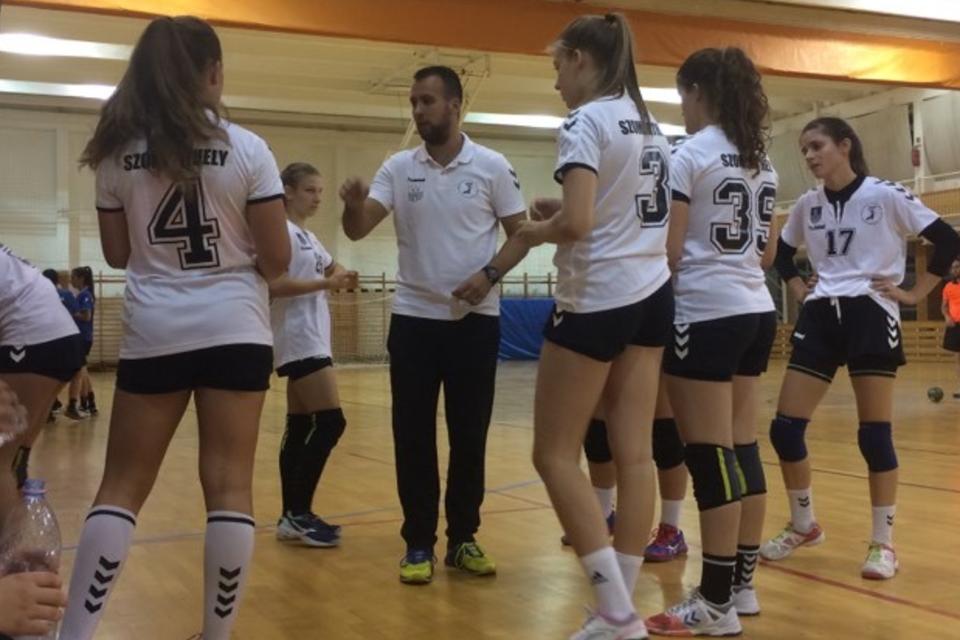 A felnttek kztt is elspr gyzelmet aratott az SZKKA serdl csapata