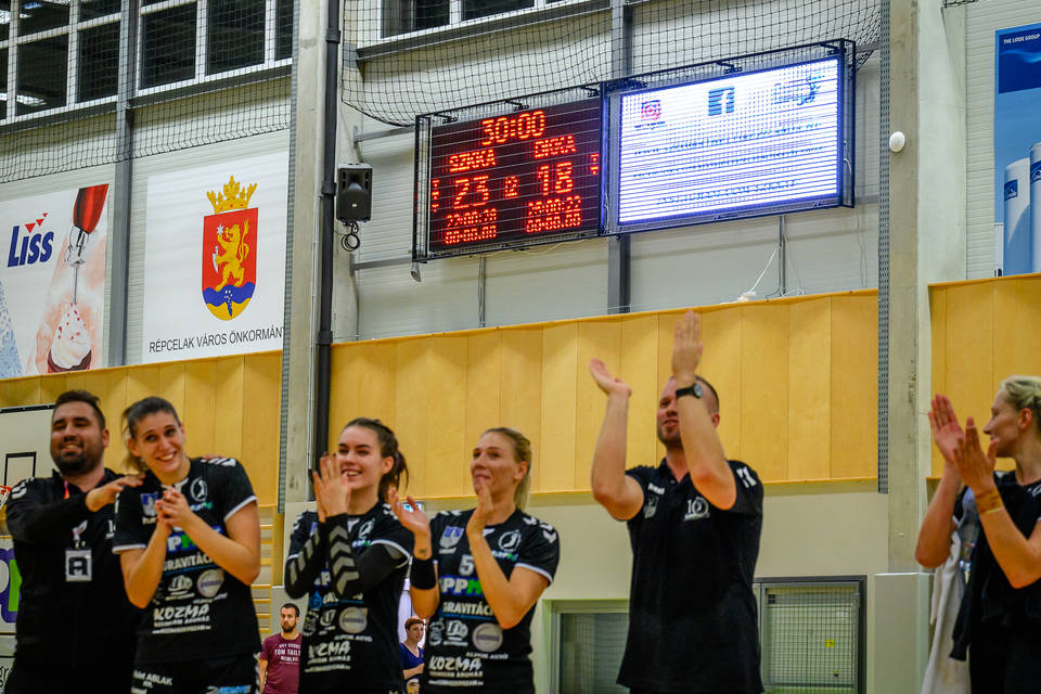 Fantasztikus 2 pont: SZKKA - DKKA 23-18