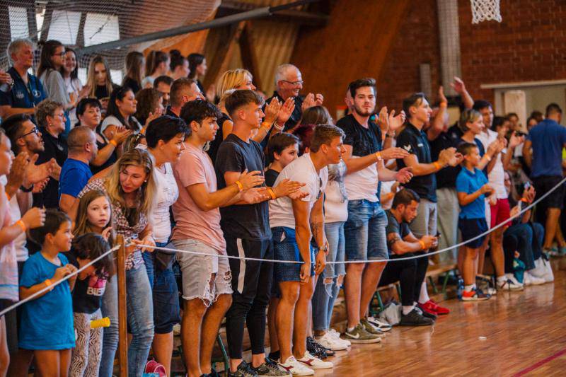 Marosn Gyrgy: szurkolinkkal egytt vagyunk egy CSAPAT!
