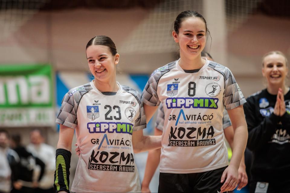 Fiatalok a reflektorfényben – szombathelyi utánpótlás a középpontban Fiatalok a reflektorfényben – szombathelyi utánpótlás a középpontban