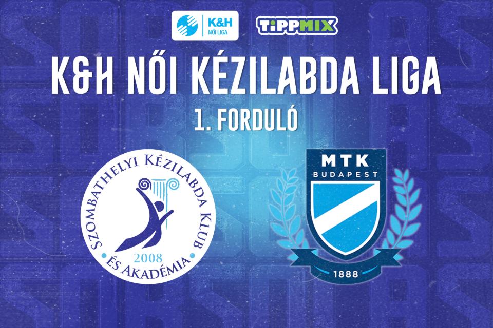 Az MTK Budapest ellen kezdj�k meg a 2026/2027-es szezont!