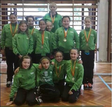 Ezstrmet szerzett U9-es csapatunk a Pnksdi Tornn