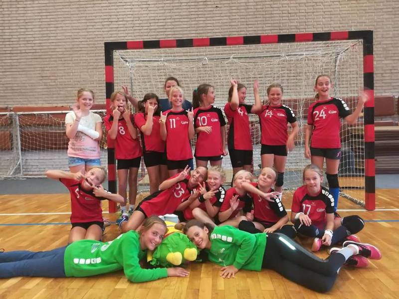 Srvr utn Krmenden is jl teljestett az U11-es csapat