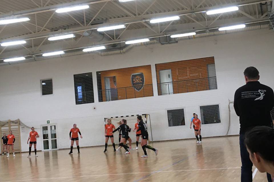 A lerohansokbl kapott glok dntttek: Sifok (ifi) - SZKKA (ifi) 41-40
