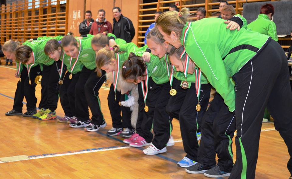 VII.Student Comfort Kupa U9-es korosztly eredmnyei