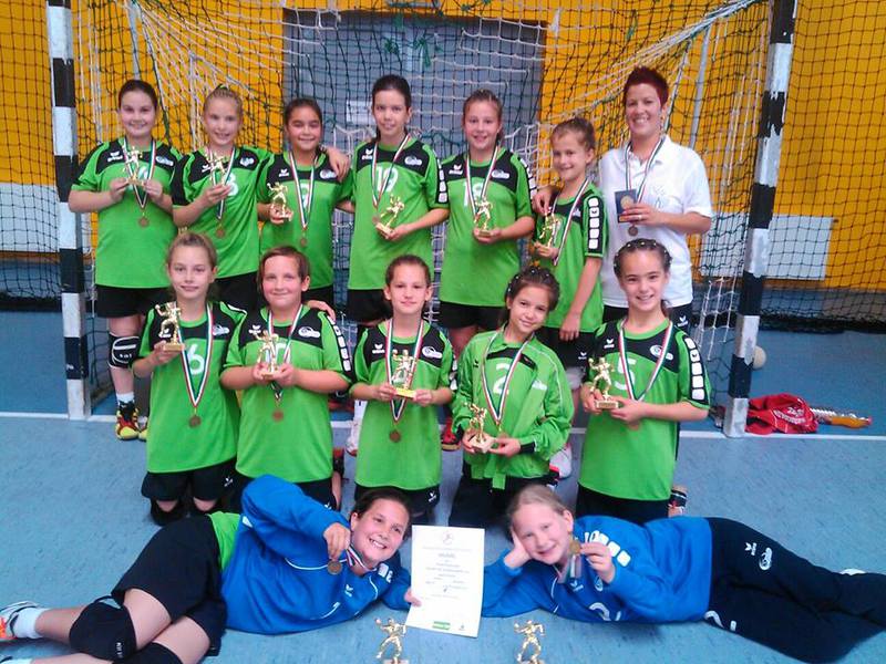 U9-es csapatunk 5., U12-esek 7.helyen vgeztek az Erima Orszgos Bajnoki Dntn