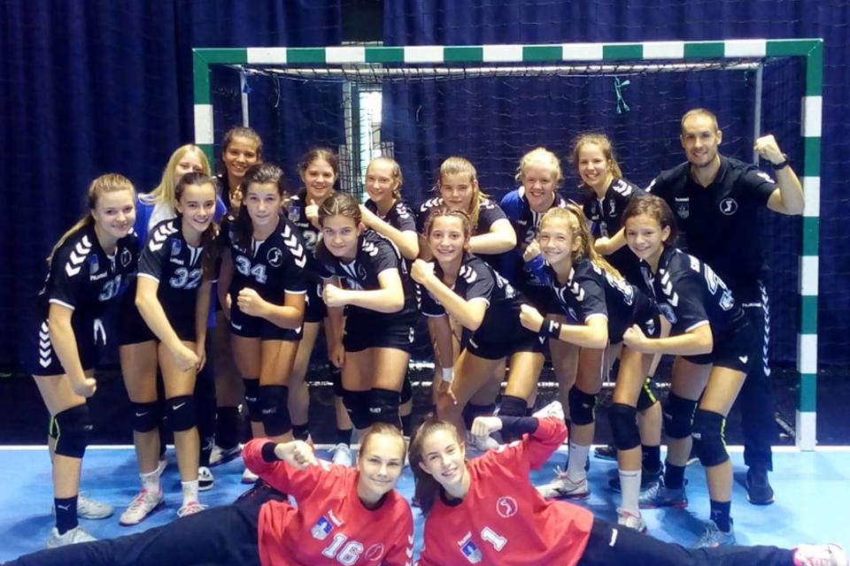 U14: Kt gyzelemmel zrtuk a msodik krt