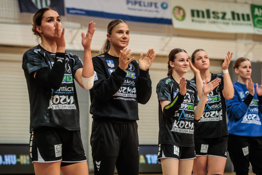 Szombathelyi KKA - MOL Esztergom (2026.03.18.)