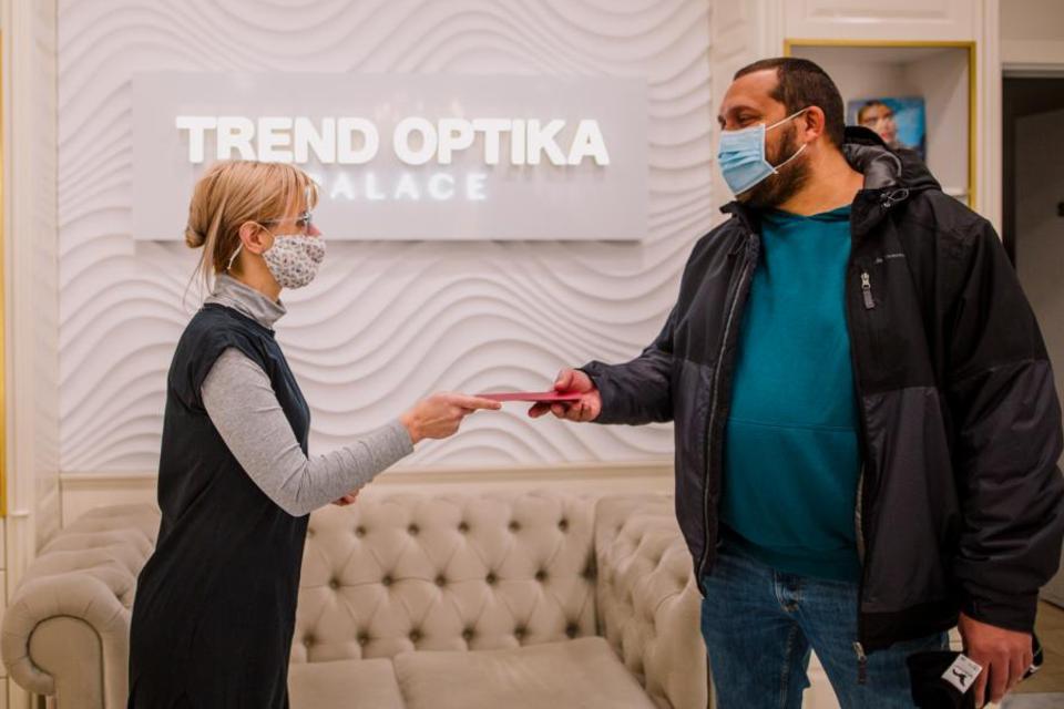A Trend-Optika ajndkutalvnyt is tvette jtkunk nyertese
