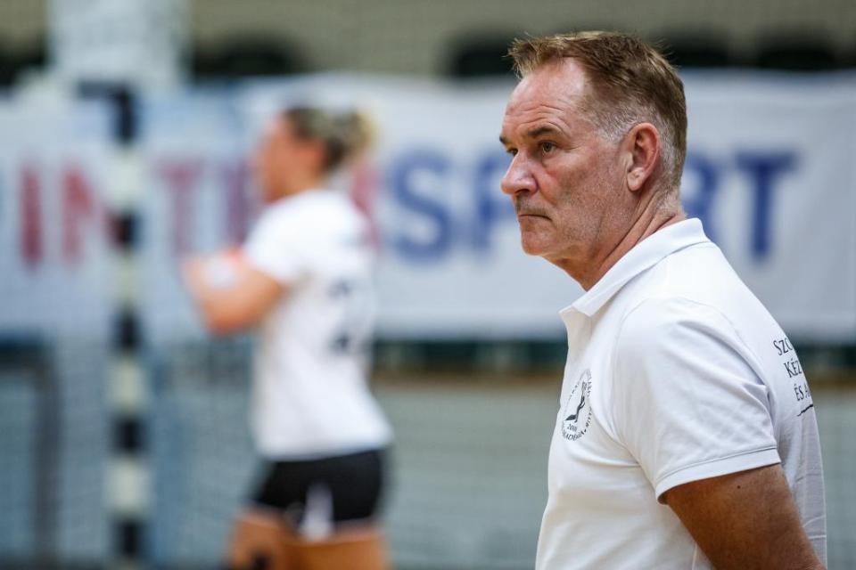 Bo Rudgaard bejelentette, a szezon végén távozik az SZKKA-tól Bo Rudgaard bejelentette, a szezon végén távozik az SZKKA-tól