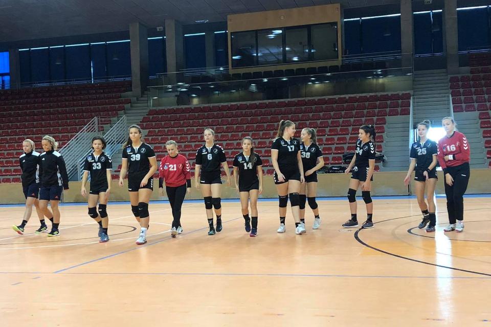 U14 I. osztly: egy gyzelem, egy veresg