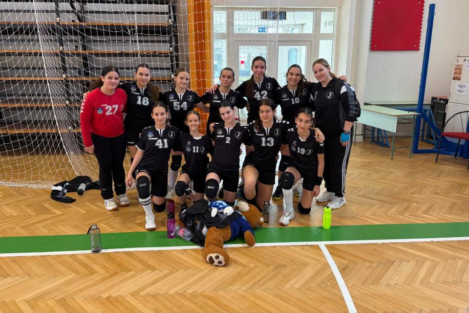 Magabiztos szereplés Nagykanizsán az U14-es csapattól Magabiztos szereplés Nagykanizsán az U14-es csapattól