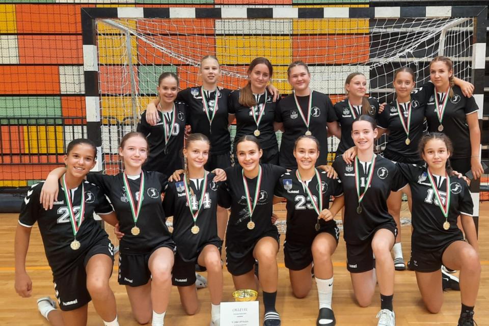 Magabiztos gyzelmekkel kezdte a felkszlst az U14-es csapatunk
