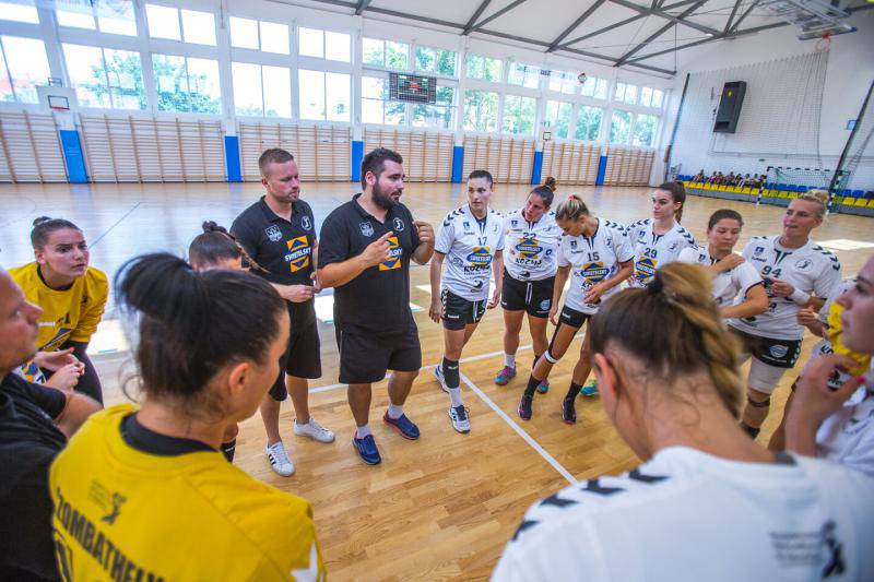 Marosn Gyrgy: pntektl mr a csapat frissen tartsa s a taktika begyakorlsa a cl!