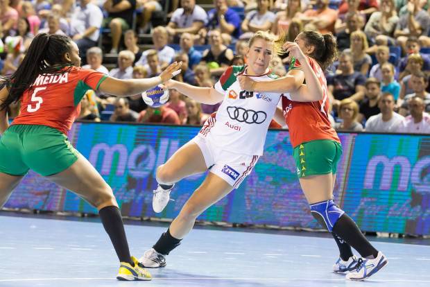Magyar henger a junior VB-n 