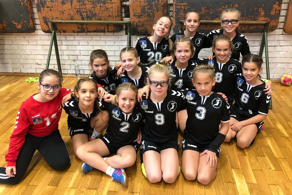Magabiztos U11-es sikerek Krmenden