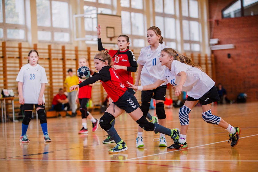 8 csapat kzd az U11-es lnyoknl a kupagyzelemrt