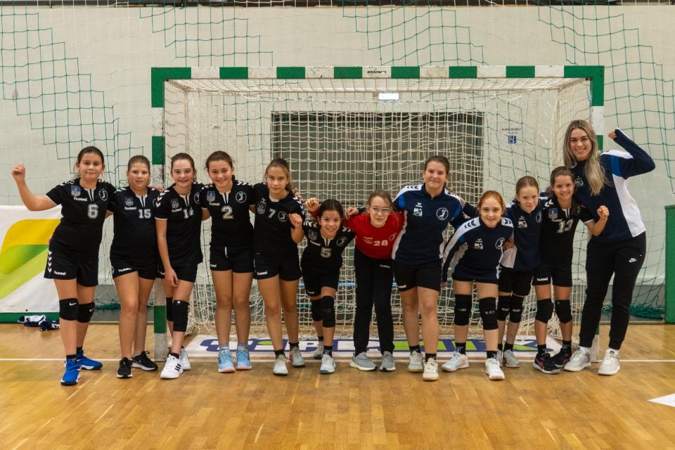 Mindkt U12-es csapatunk plyra lpett a htvgn