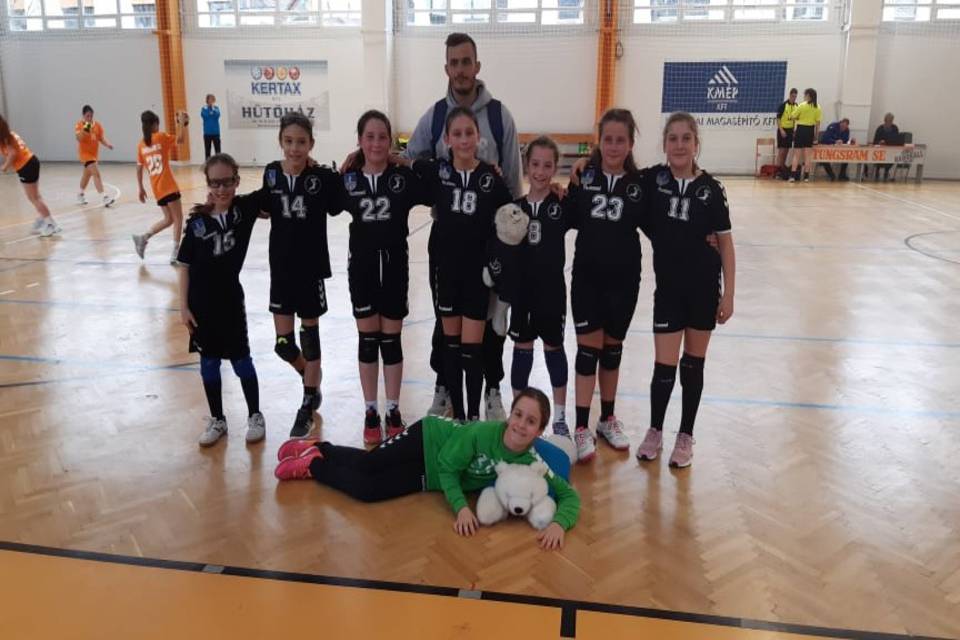 U11-es csapatunk sem tallt legyzre