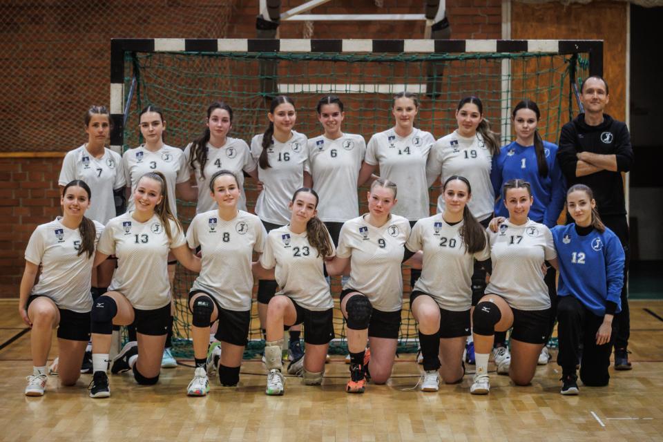 U16 I. osztly: Magabiztos hazai gyzelmnk utn mr msodikak vagyunk a tabelln