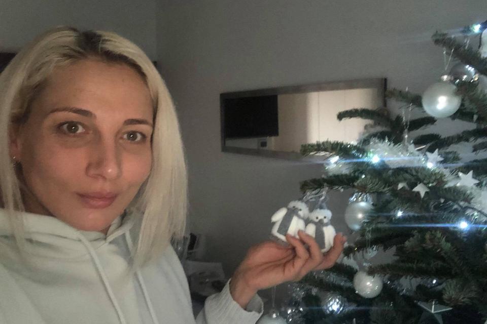 gy karcsonyozott az SZKKA csapatkapitnya 