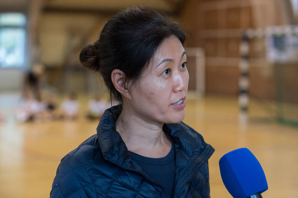 Sarah Tian: igazn le vagyok nygzve