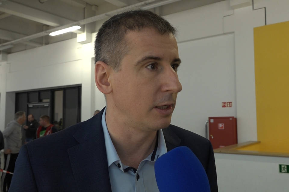 Dr. Nemny Andrs polgrmester: a szezon htralv meccseit Szombathelyen tudja jtszani az SZKKA!