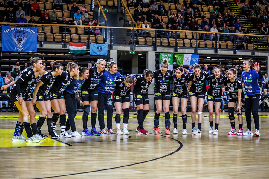 NB I: Hungast SZKKA - Gyri Audi ETO KC