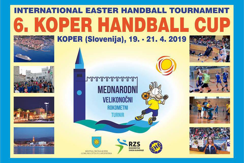 Videinterjk a 6. Koper Cup eltt