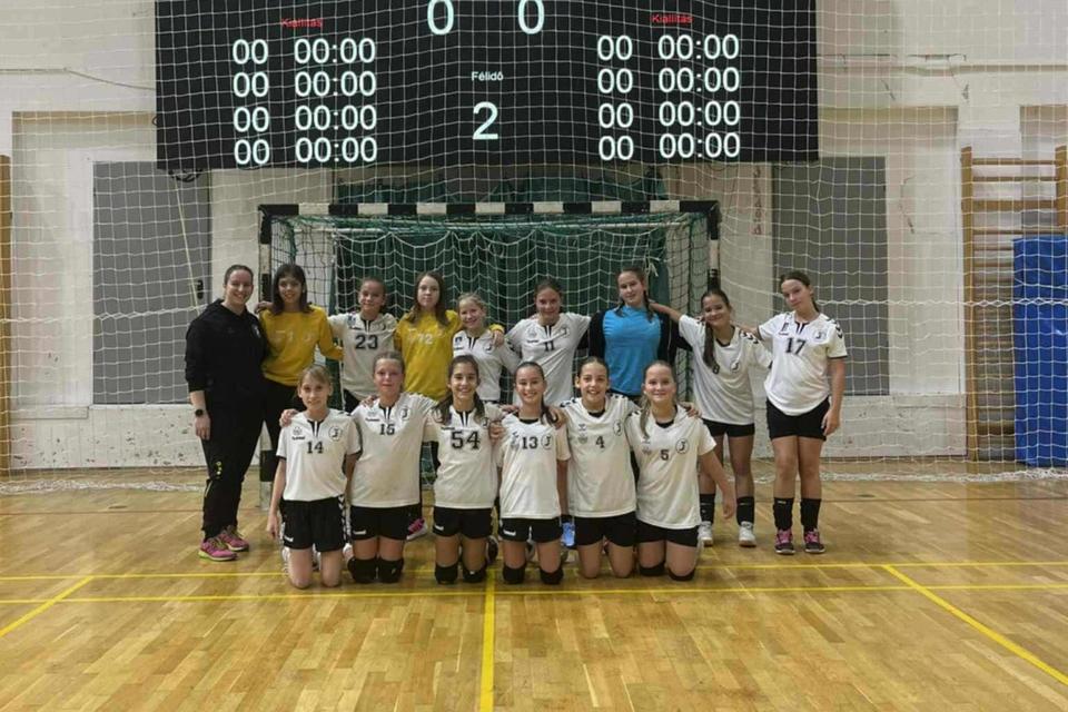 U12: Tkletes nyitny: kt meccs, kt gyzelem