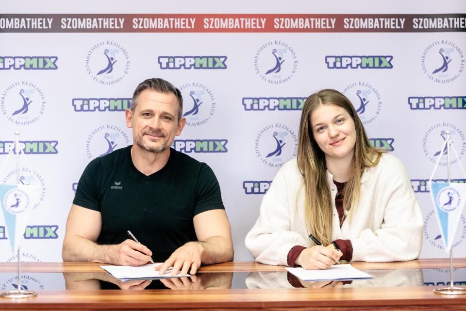 A 2026/27-es szezonban is az SZKKA j�t�kosa Ivana Djatevska