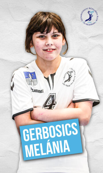 Gerbosics Melnia