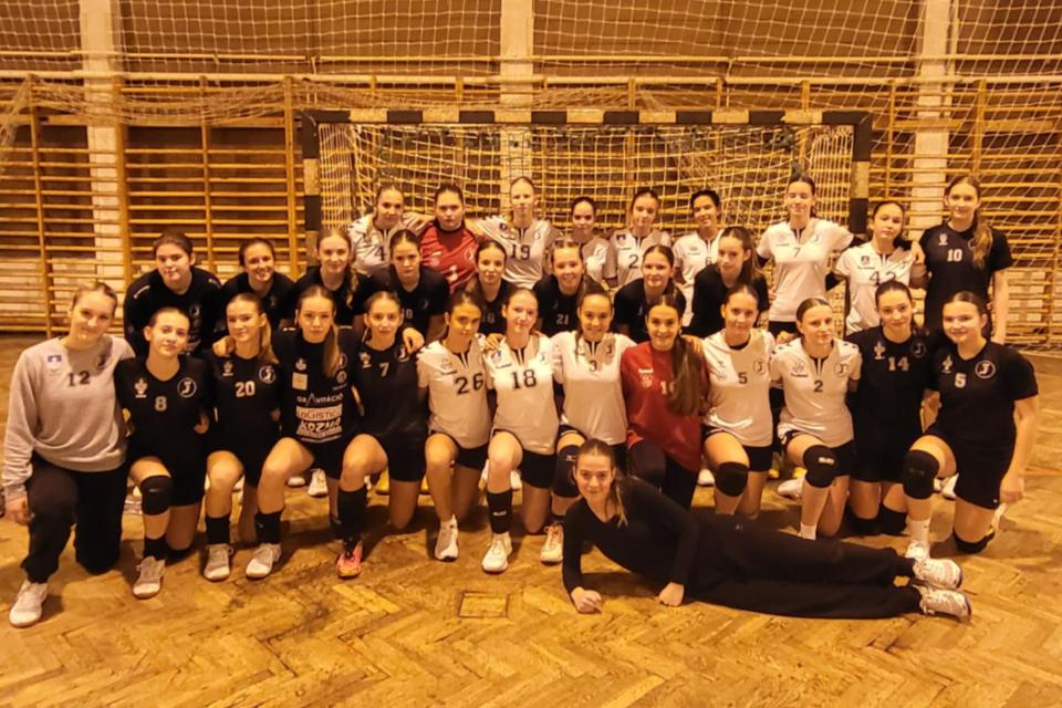 Siker s tanulsgok: gy zrta a fordult az U15-s korosztly