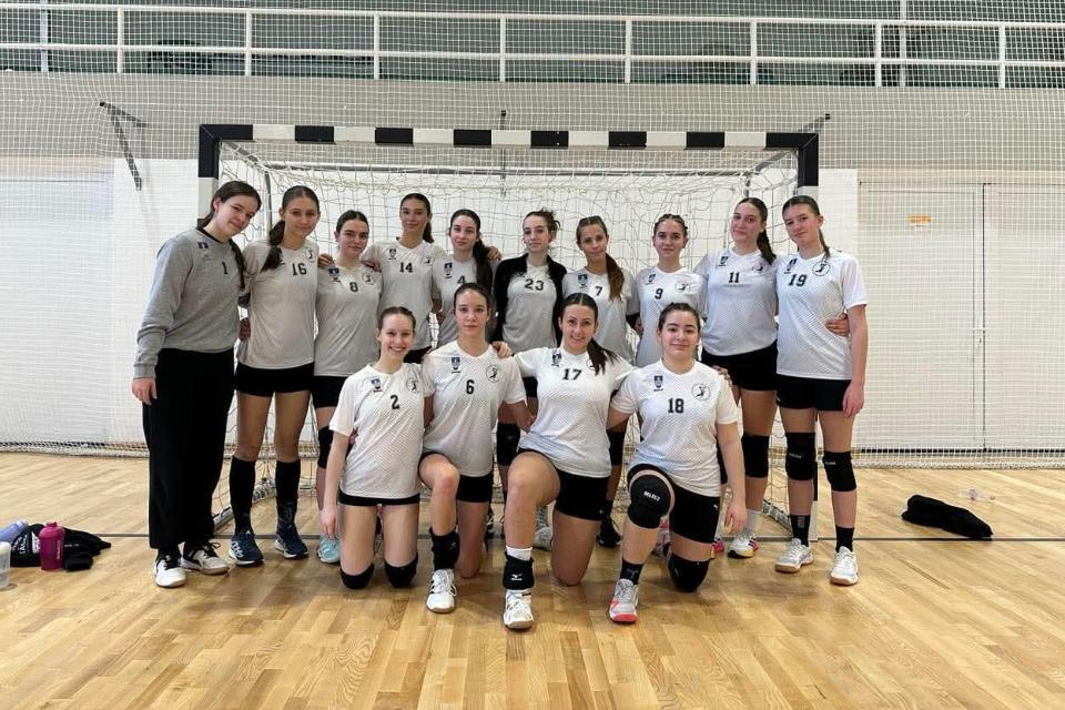 Hzirangad s SZKKA-gyzelmek az U15-s Gyermekbajnoksg Kzps hzban