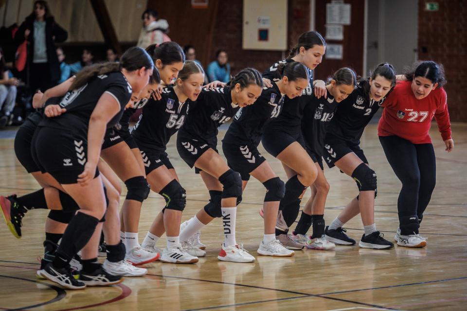 Tanulságos hétvége Hévízen az U14-es csapat számára Tanulságos hétvége Hévízen az U14-es csapat számára