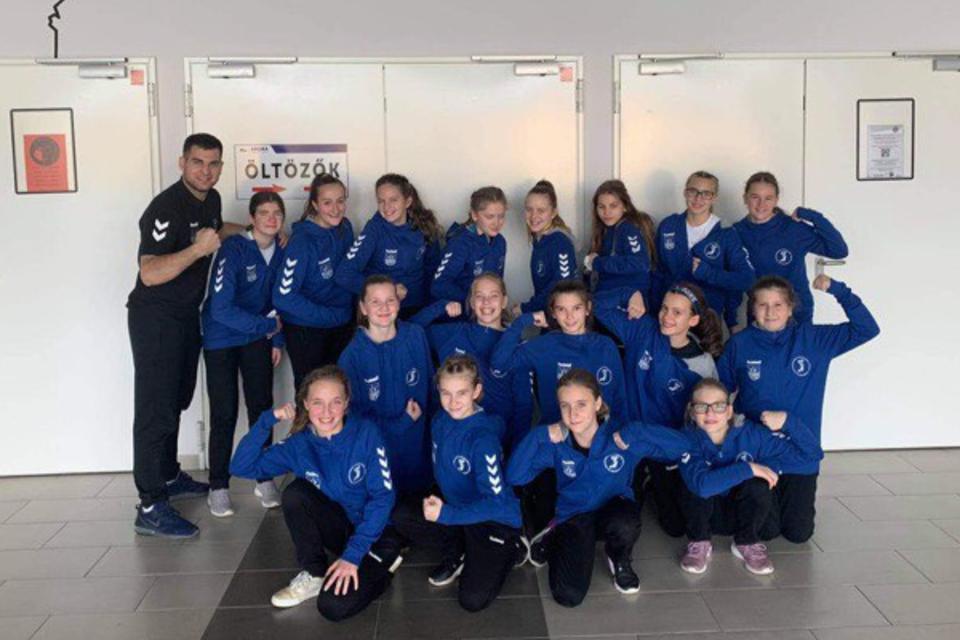 Hrom gyzelem az U13-as fordulban
