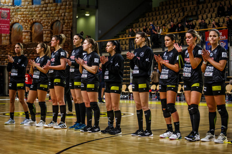 Szombathelyi KKA - Vasas SC