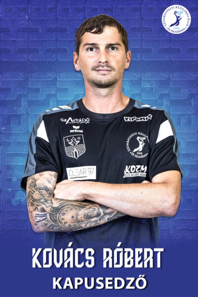 Kovcs Rbert - kapusedz