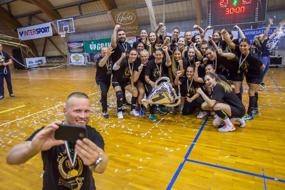 Veretlenl, 5 pont flnnyel nyertk a bajnoksgot!