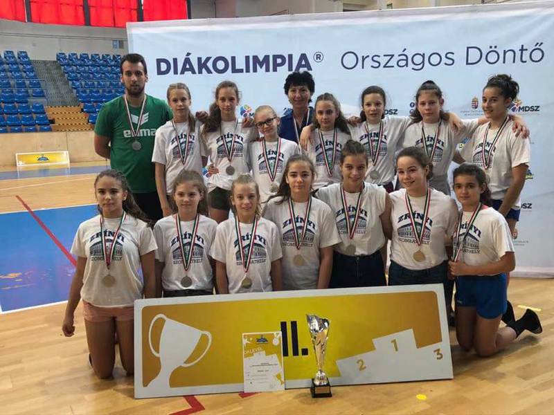 Három csapat együttese hozta a kiemelkedő eredményt! Három csapat együttese hozta a kiemelkedő eredményt!