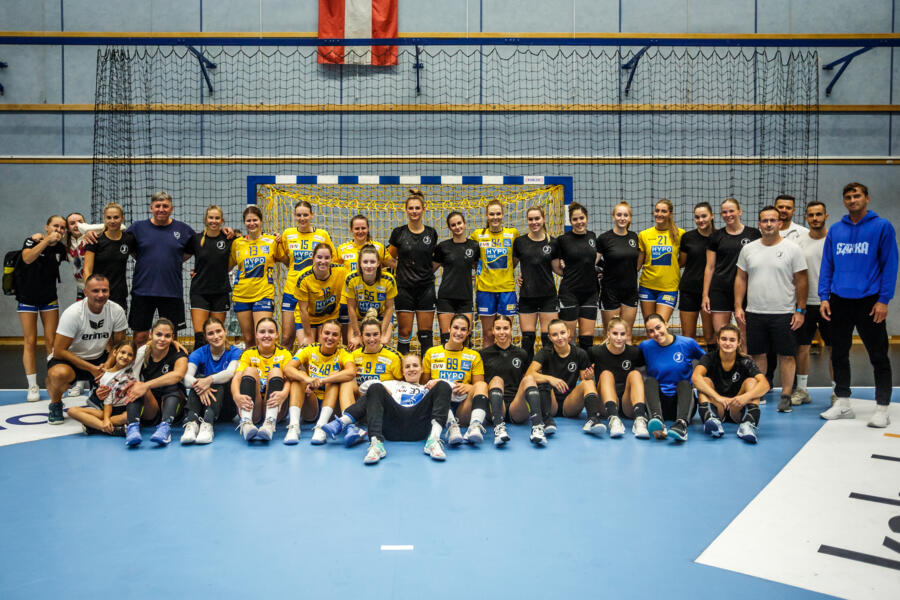 Felkszls: Hypo NOE - Szombathelyi KKA