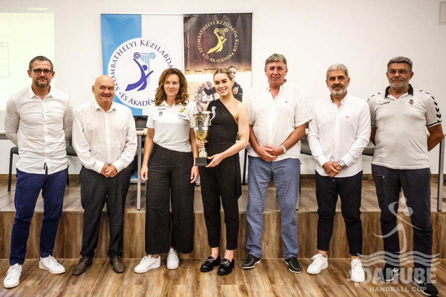 Sajttjkoztat: Indul a Danube Handball Cup