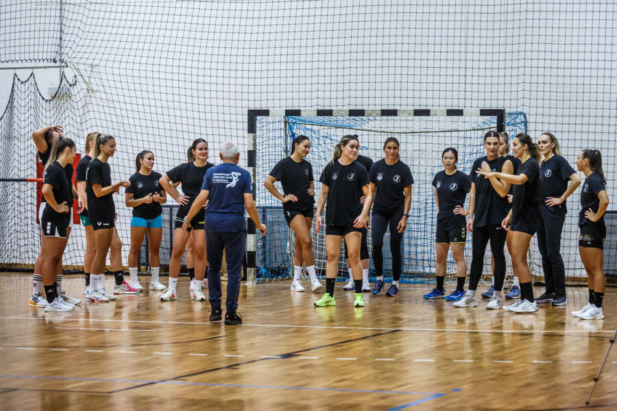 Megkezdtk a felkszlst az NB I-es szezonra
