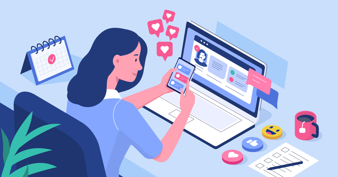 Social media nyeremnyjtk szablyzat