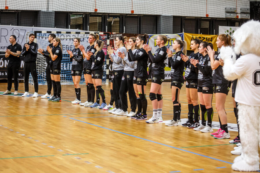 Szombathelyi KKA - FTC U19