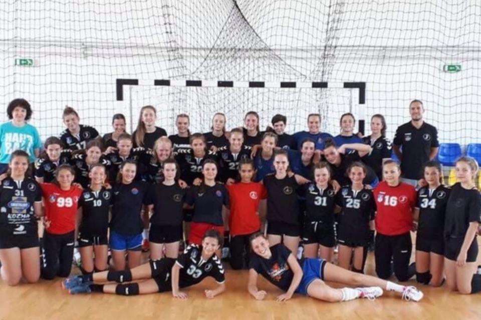 U14-es csapatunk is lejtszotta els edzmrkzst