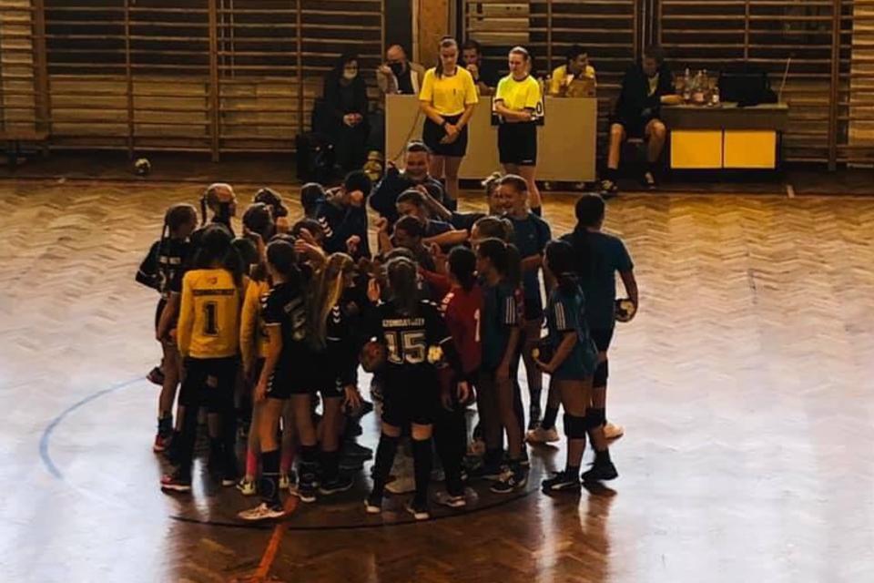 Sikeresen zrtk az U14-es fordulkat az SZKKA csapatai