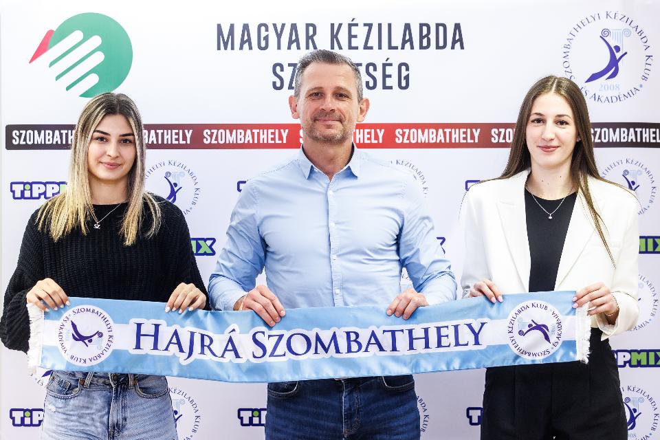 Kt fiatal tehetsggel erstnk a kvetkez szezonra