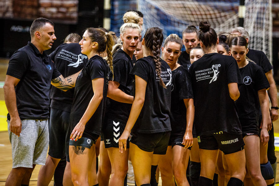 Felkszls: Szombathelyi KKA - HC DAC Dunaszerdahely