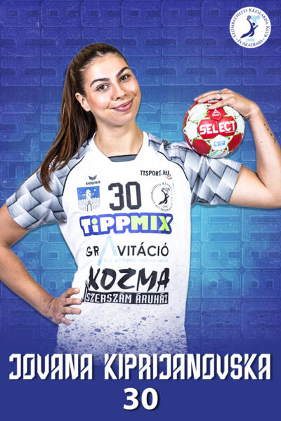 Jovana Kiprijanovska